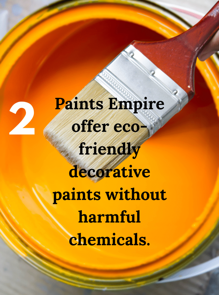 paints Empire