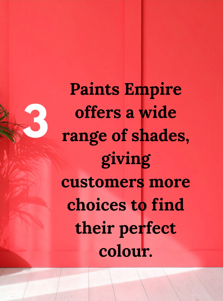 paints empire